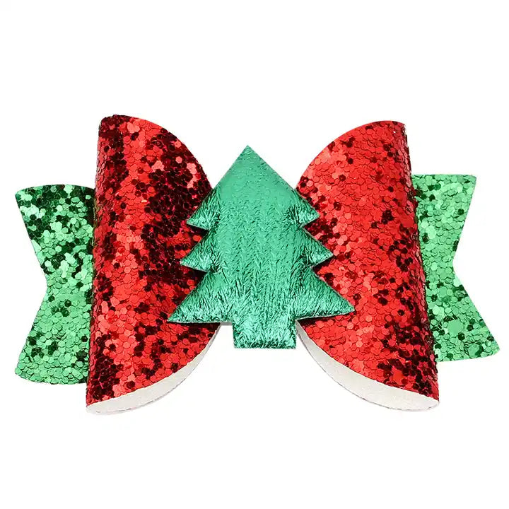 Christmas Tree Bow