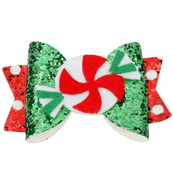 Peppermint Bow